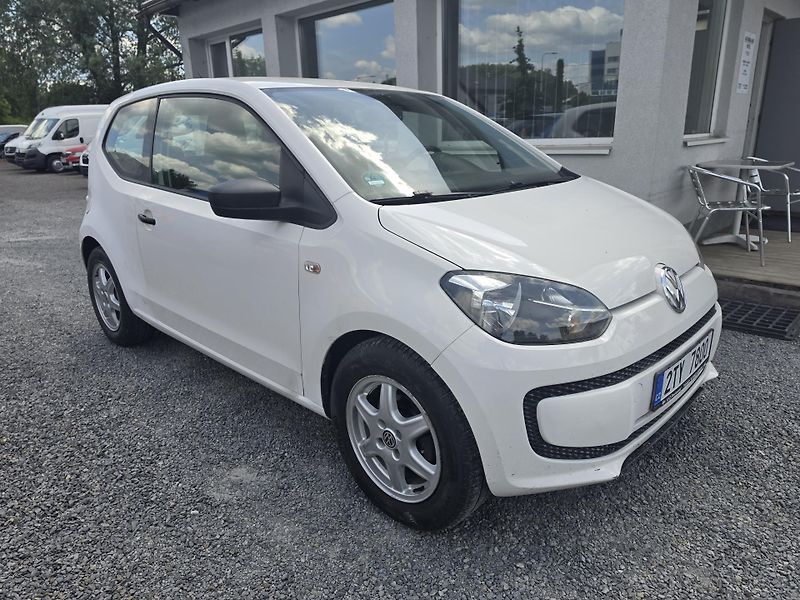 Volkswagen up! 1.0 MPI 55kw - fotka 1 z 17