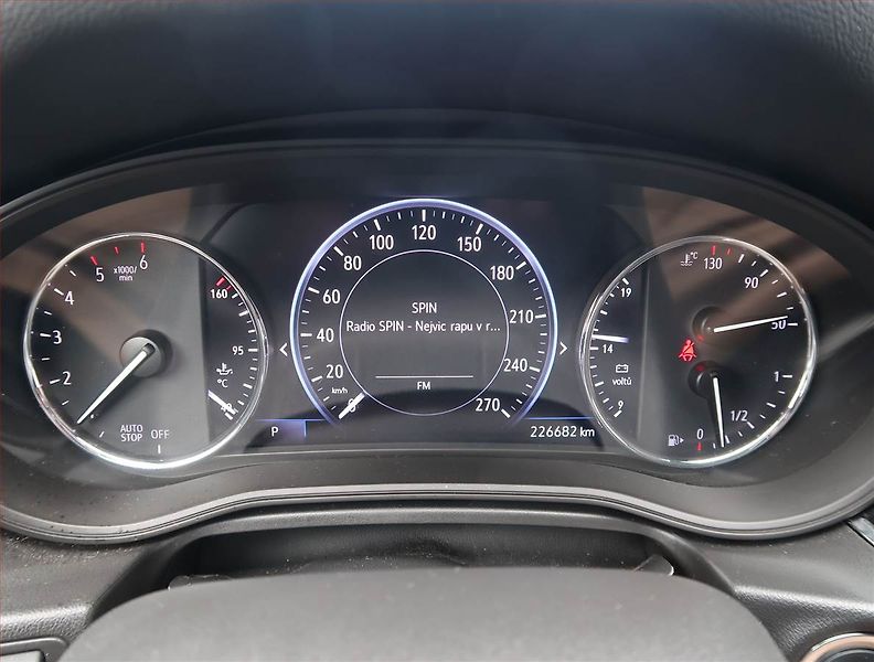 Opel Insignia (2018) 2.0 CDTI, Automat, Kůže, Navi - fotka 11 z 14