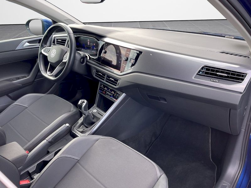 Volkswagen Taigo (2023) 1.0 TSI 81 kW Style Plus - fotka 20 z 33