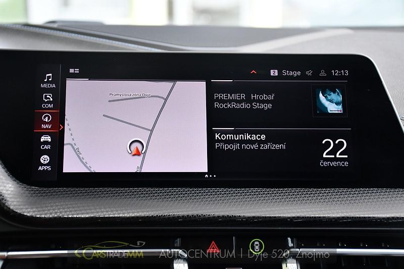 BMW Řada 2 218d M-SPORT REZERVACE - fotka 34 z 52