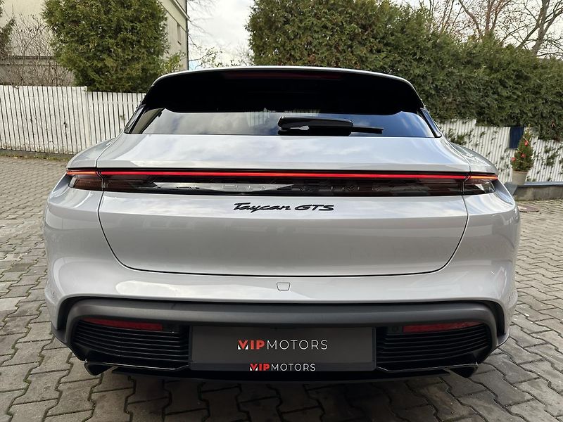 Porsche Taycan GTS-LIFT-SPORT TURISMO-ZÁRUKA - fotka 5 z 35