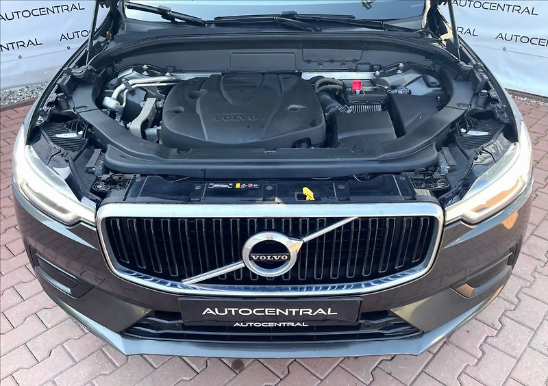 Volvo XC60 2,0 D.110kw.D3.DPH.STK 6/28 - fotka 8 z 27