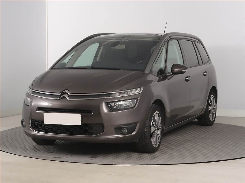 Citroën C4 Picasso (2016) 1.6 BlueHDi, 7 míst, Navi - fotka 2 z 18
