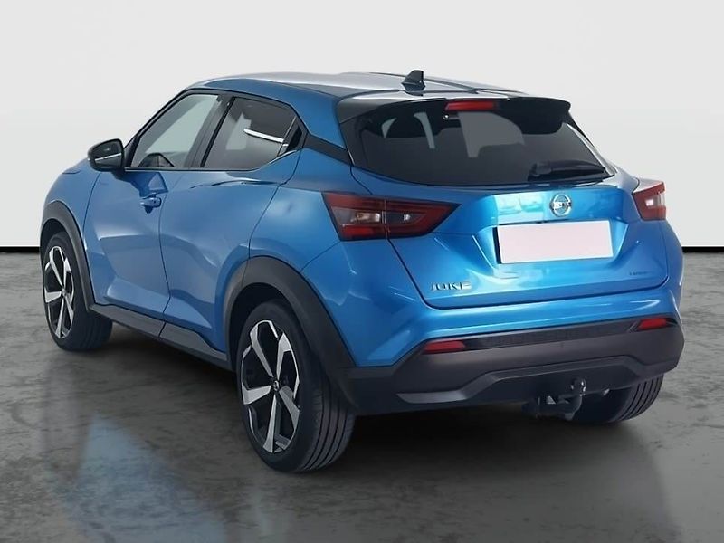 Nissan Juke (2021) 1.0 DIG-T, Serv.kniha - fotka 4 z 17
