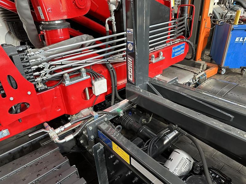 Ostatní (2026) Hydraulická ruka BONFIGLIOLI   - fotka 42 z 49