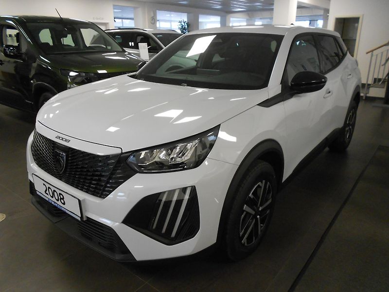 Peugeot 2008 BUSINESS Hybrid 110 e-DCS6  - fotka 2 z 8