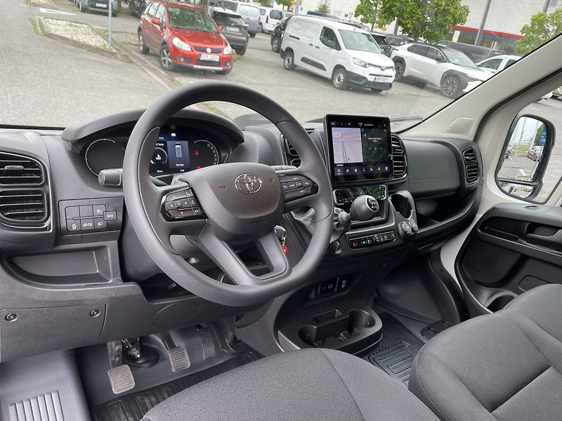 Toyota Proace Max 2.2D L3H2 180k ODBĚR IHNED - fotka 15 z 28