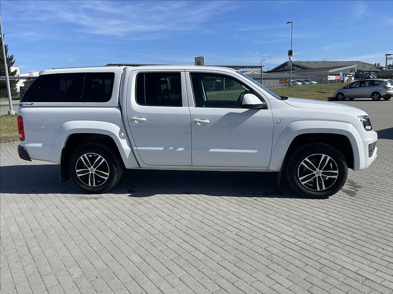 Volkswagen Amarok 3,0 TDi 150kw odp. DPH - fotka 30 z 31