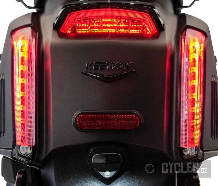 Keeway (2026) Sixties 125i - fotka 7 z 7