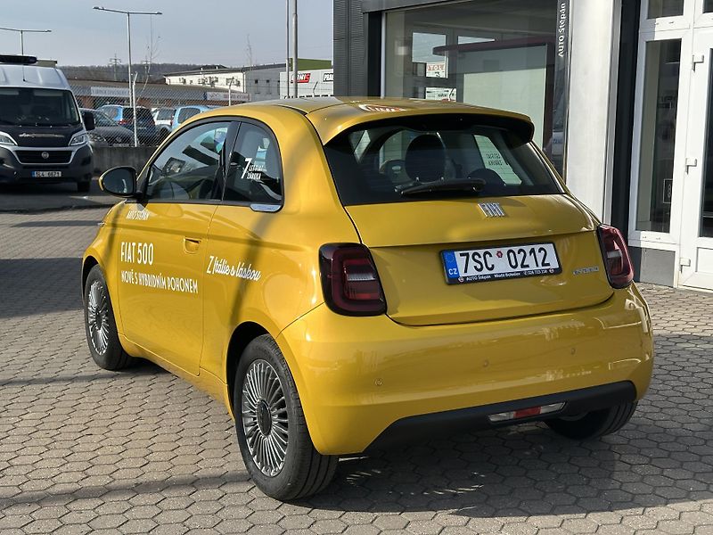 Fiat 500 (2026) Torino HB 1,0 BSG 65k MT6  - fotka 5 z 17