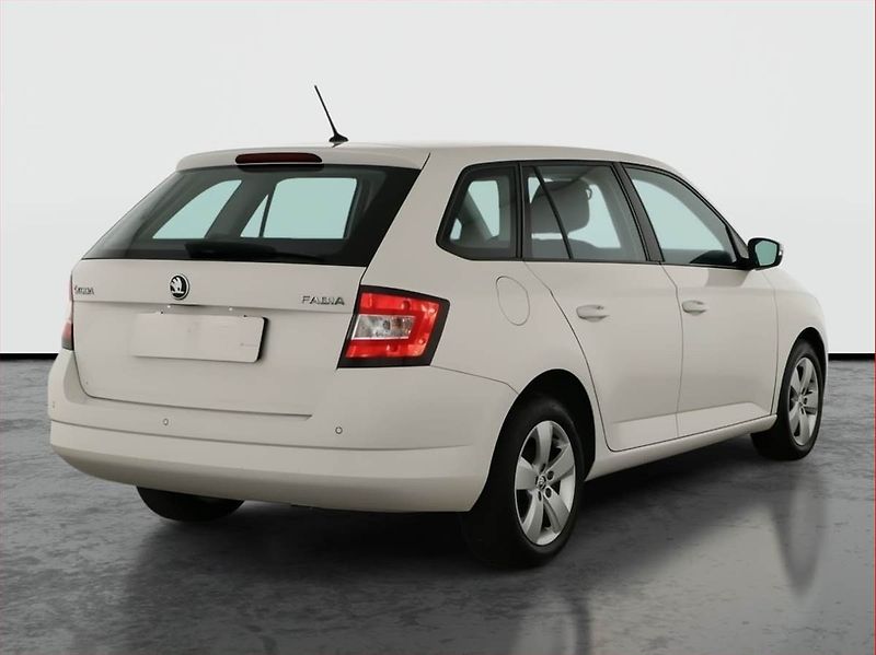 Škoda Fabia (2018) Ambition Plus 1.0 TSI - fotka 5 z 12