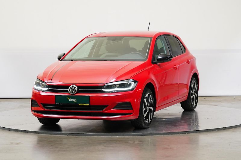 Volkswagen Polo - fotografie inzerátu