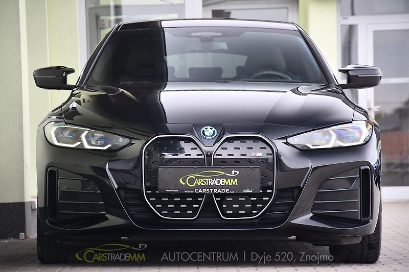 BMW i4 M50 LASER H/K HEAD-UP  - fotka 8 z 59