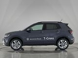 Volkswagen T-Cross (2025) SUV - náhled 2