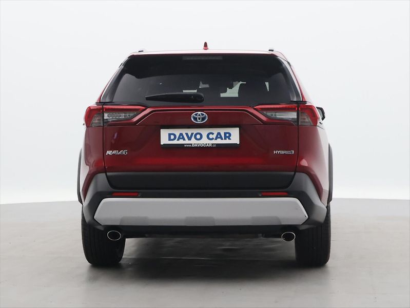 Toyota RAV4 2,5 Hybrid 131kW Adventure 4WD - fotka 6 z 35