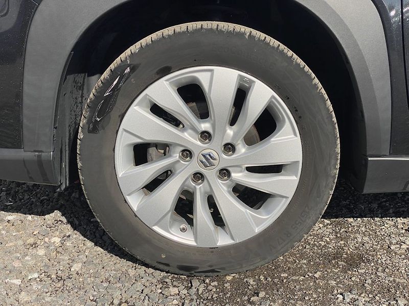 Suzuki SX4 S-Cross 1.4 BoosterJet, Premium, +pneu - fotka 8 z 28