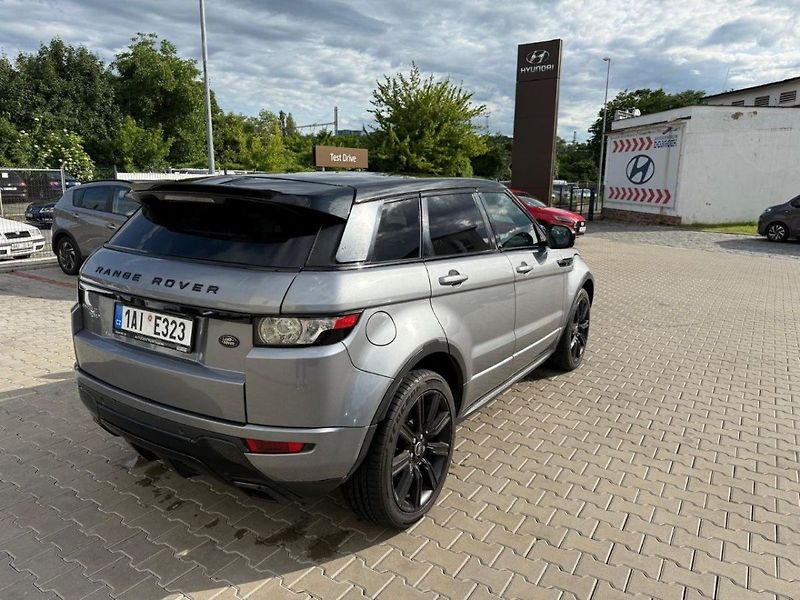 Land Rover Ostatní EVOQUE SD4 - fotka 5 z 12