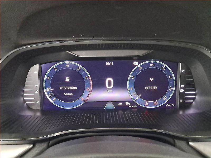 Škoda Octavia (2021) 1.5 TSI - fotka 11 z 21