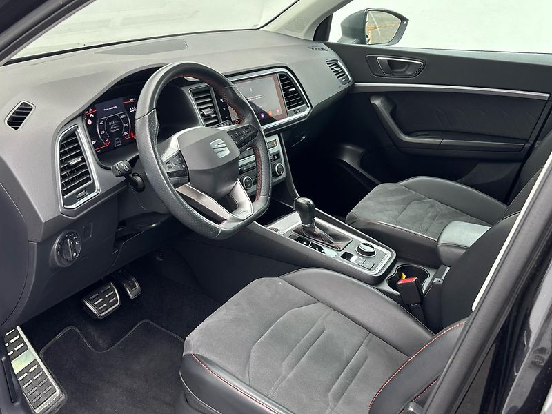 Seat Ateca FR DSG - fotka 6 z 26