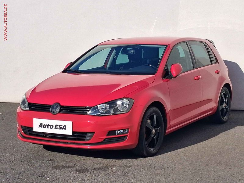 Volkswagen Golf (2013) 1.4 TSi, ČR, Comfortline - fotka 3 z 18