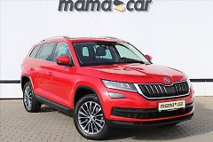 Škoda Kodiaq 2.0TDI 140kW 4x4 DSG STYLE ČR - fotografie inzerátu