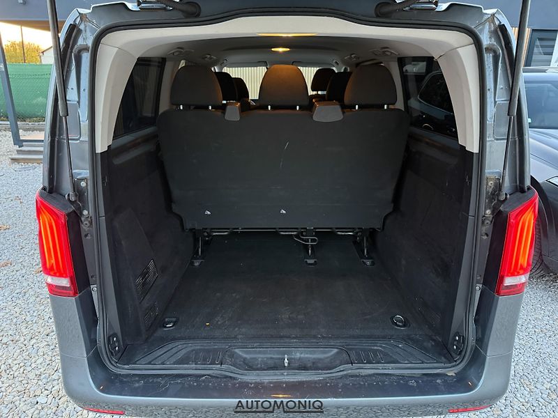Mercedes-Benz Vito (2018) Tourer 116 CDI LED, Tempomat  - fotka 12 z 23
