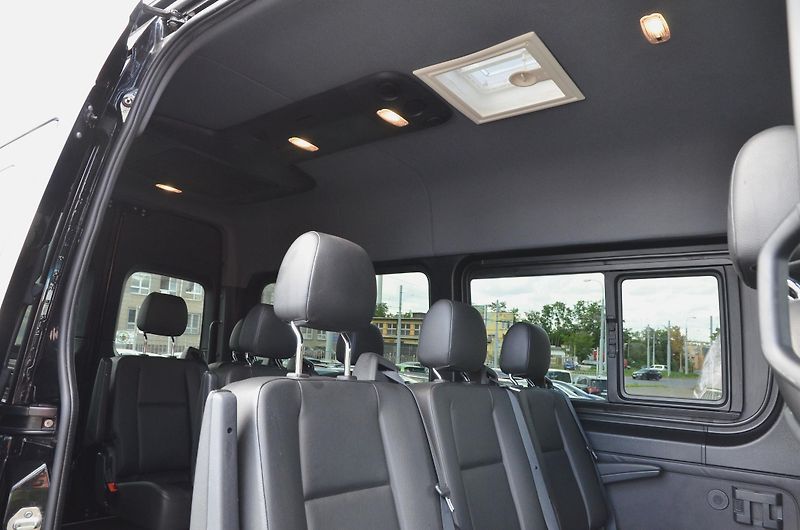 Mercedes-Benz Sprinter (2021) 3.0 V6 140kW AT 1.MAJ./ ZÁRUKA - fotka 18 z 42