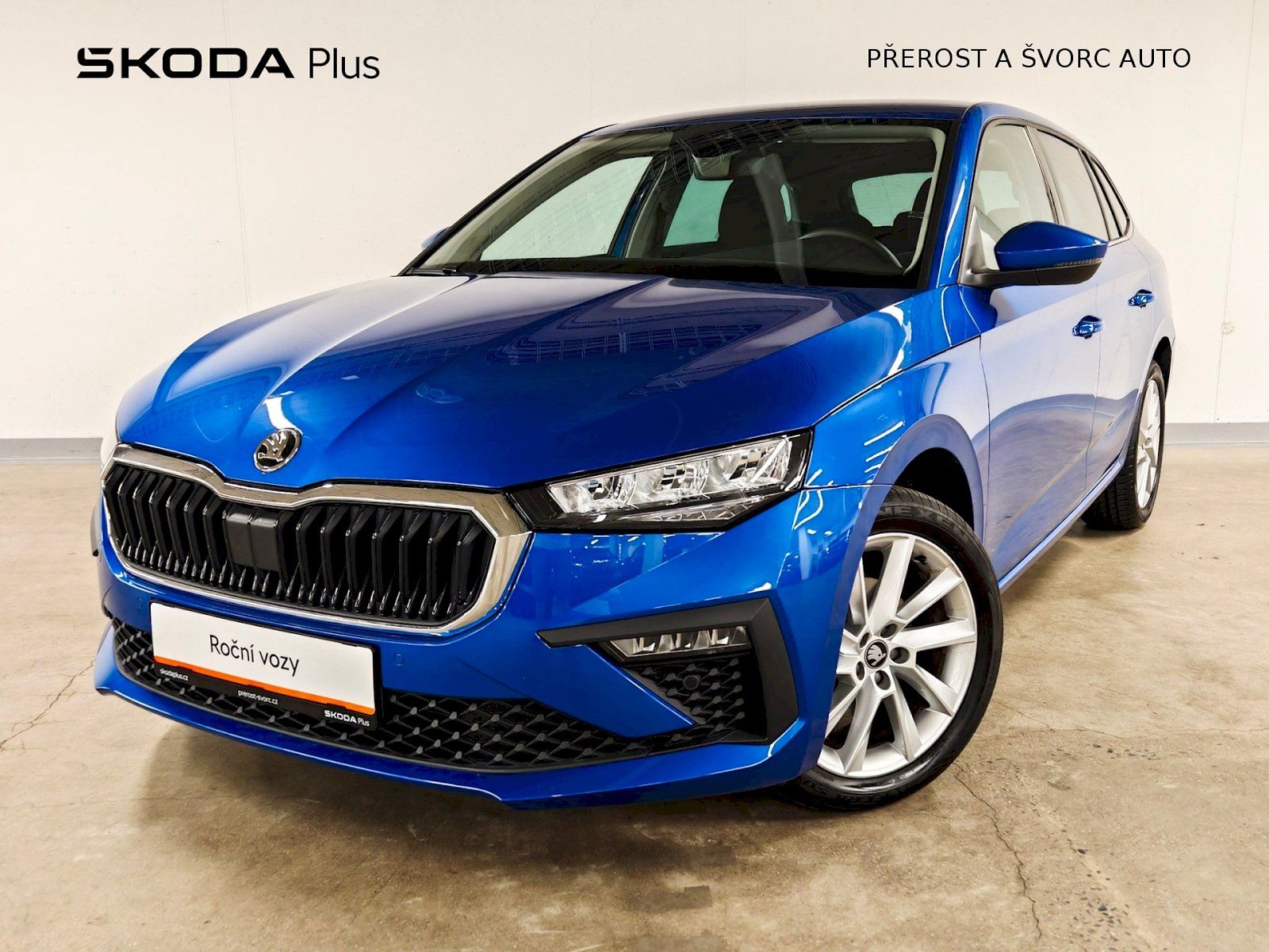 Škoda Scala 1.5 TSI 110 kW Top Selection