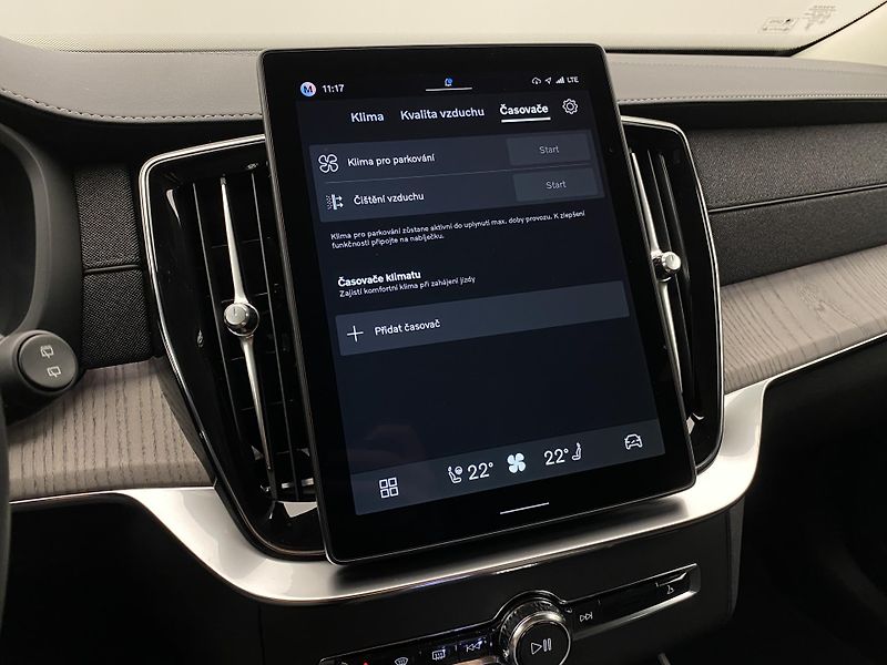 Volvo XC90 (2026) T8 AWD Plug-in DARK PLUS 7m - fotka 46 z 72