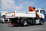 MAN TGS (2015) 18.480 / E 6 / 4 X 4 / WYWROTK - náhled 55