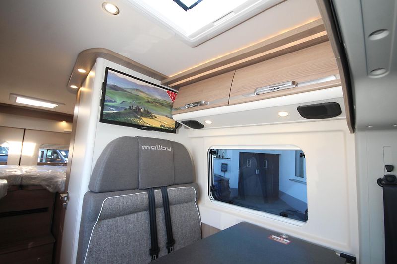 Malibu (2025) Van 640 LE First Class - fotka 16 z 54