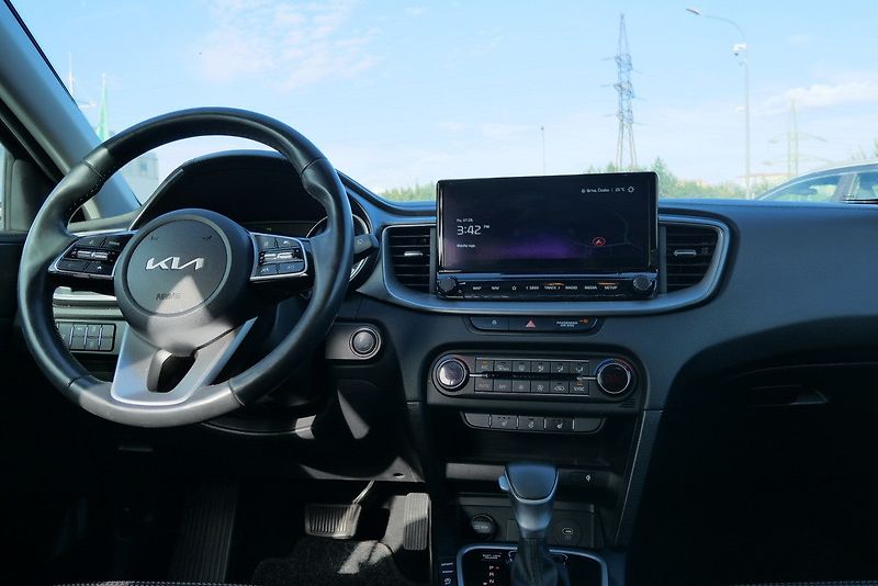Kia Ceed - fotka 6 z 6
