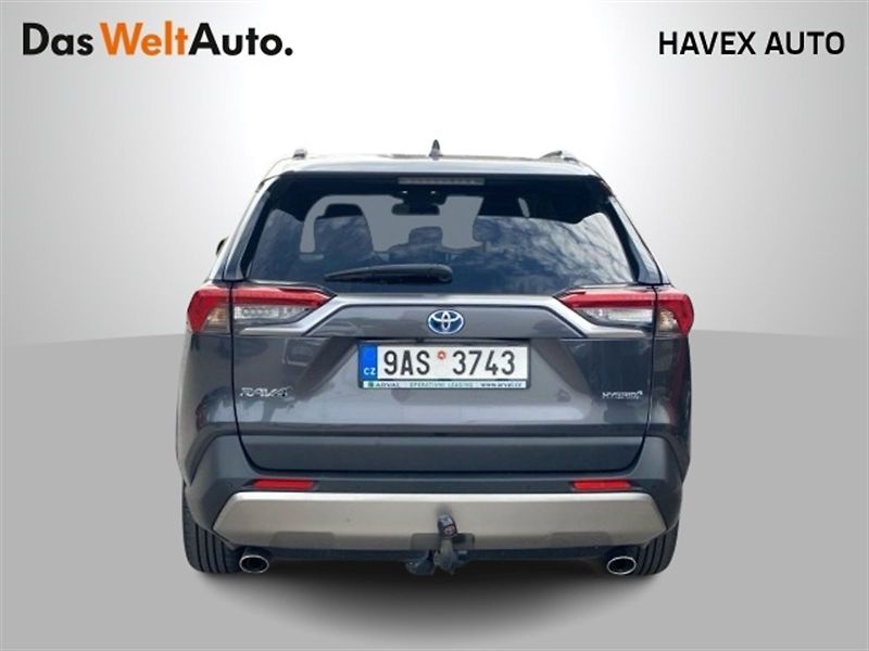 Toyota RAV4 (2022) 2.5 Hybrid e-CVT 4WD Comfort - fotka 5 z 5