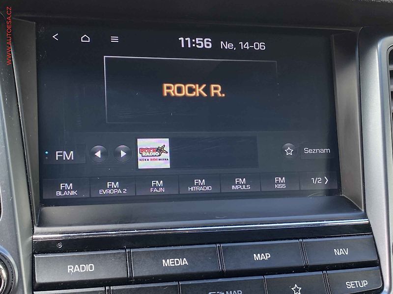 Hyundai Tucson (2018) 1.7 CRDi, ČR, Go!, navi - fotka 18 z 20