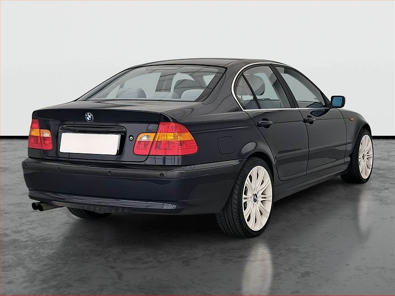 BMW Řada 3 (2004) 325 i, nová STK, jezdí dobře - fotka 5 z 16