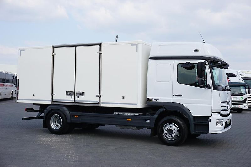 Mercedes-Benz Atego (2018) 1621 / EURO 6 / IZOTERMA / ŁAD - fotka 4 z 47