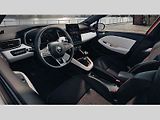 Interiér nové generace Renaultu Clio