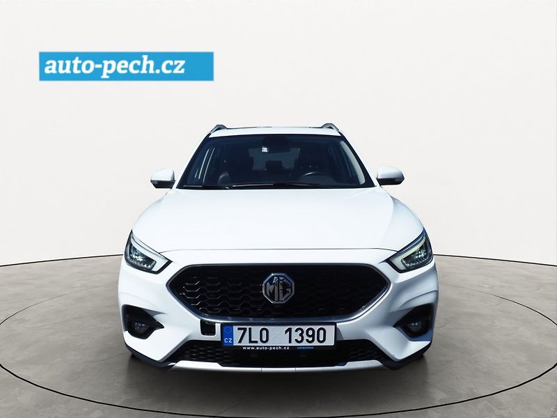 MG ZS (2023) 1.0T 82kW Elegance 1.Maj, Pano - fotka 6 z 37