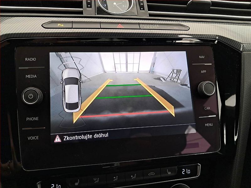 Volkswagen Arteon (2018) R-line 2.0 TDI, Automat - fotka 22 z 22