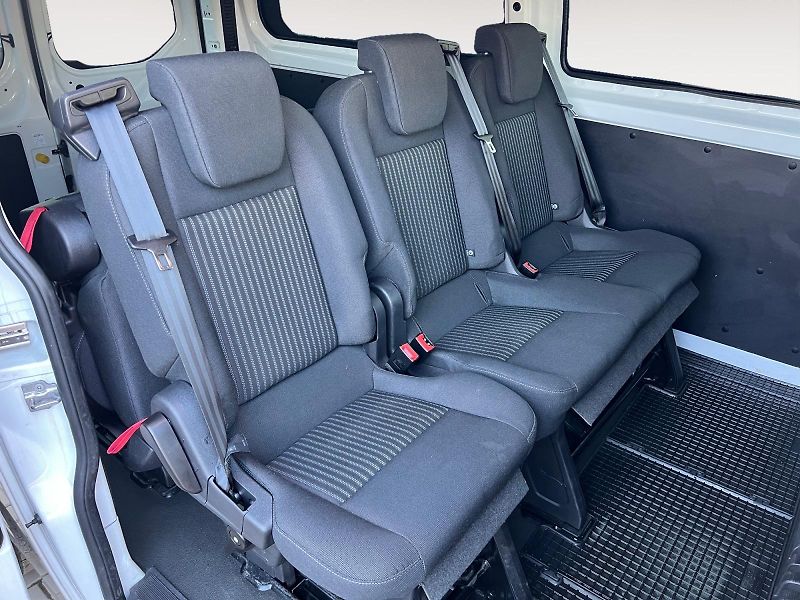 Ford Transit Custom (2017) 8MÍST TAŽNÝ KLIMA 96kW CZ DPH  - fotka 13 z 18