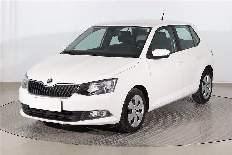 Škoda Fabia (2016) Ambition 1.2 TSI, Serv.kniha - fotka 2 z 18
