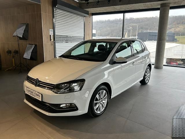 Volkswagen Polo (2016) 1,4 TDi DSG Comfortline - fotka 1 z 24