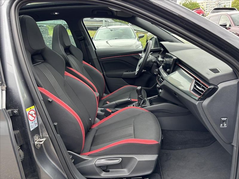 Škoda Kamiq 1,0 Monte Carlo ZÁRUKA PANORAM - fotka 17 z 43