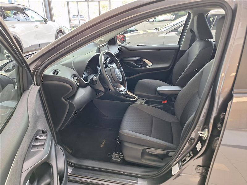 Mazda 2 Hybrid 1.5 5HB Hybrid VVT- i 116 AGIL - fotka 3 z 13