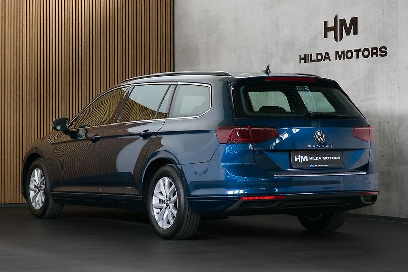 Volkswagen Passat 2.0TDI 110kW DSG IQ 360 Webast - fotka 2 z 35