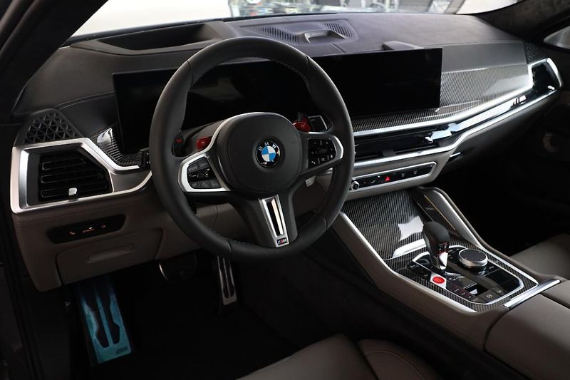 BMW X6 M Competition - fotka 2 z 19