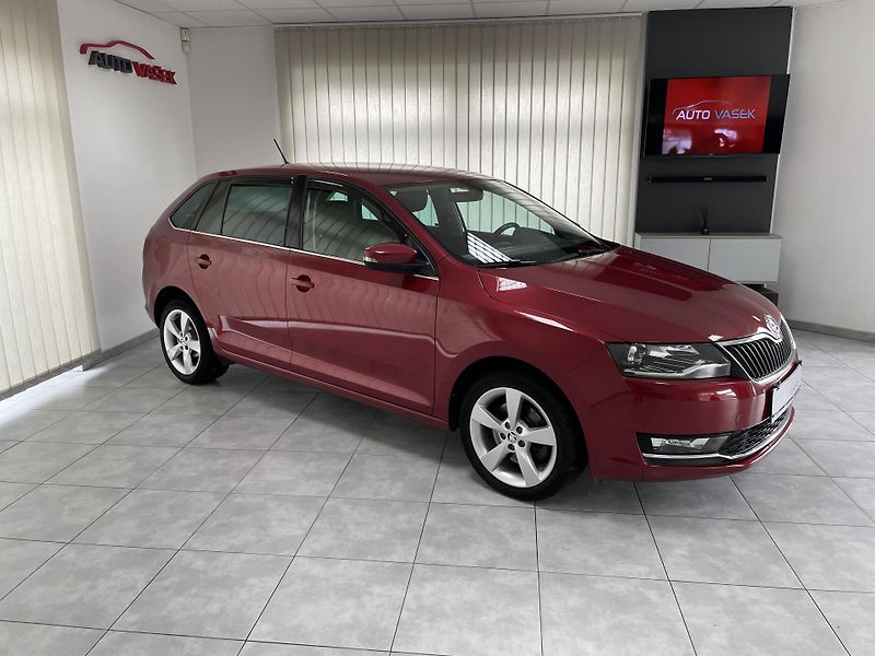 Škoda Rapid 1.0 TSi Spaceback REZERVACE  - fotka 2 z 27