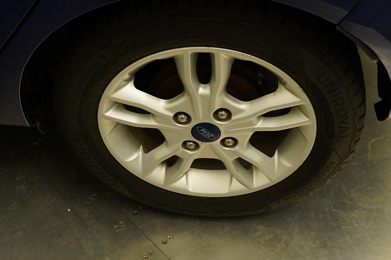 Ford Fiesta - fotka 10 z 27