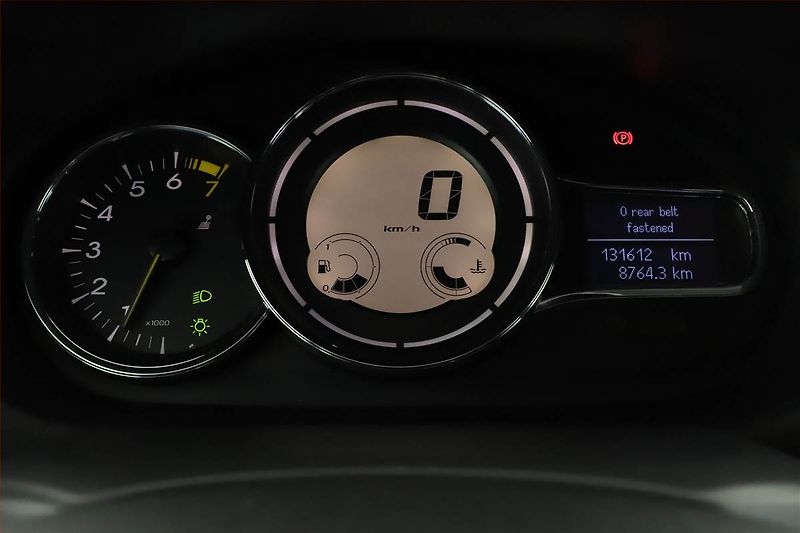 Renault Mégane (2014) 1.2 TCe, Tempomat - fotka 8 z 17