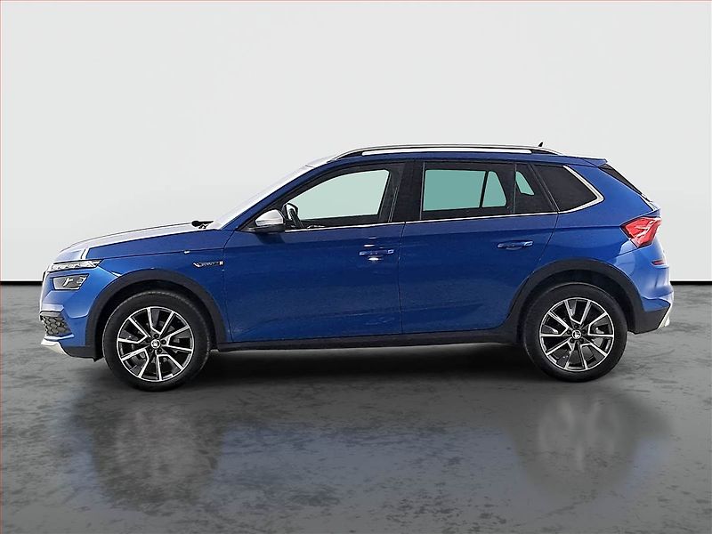 Škoda Kamiq (2022) Scoutline 1.5 TSI - fotka 3 z 22